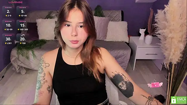 JasminDreame  online show from 10, 11, 2025