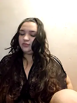 FluffyLuna online show from 23, 11, 2025