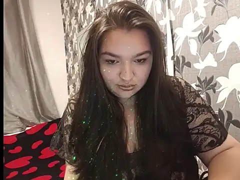 FluffyLuna online show from 25, 10, 2025