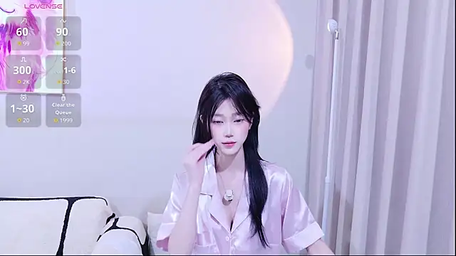 xiaoxi---n online show from 18, 11, 2025