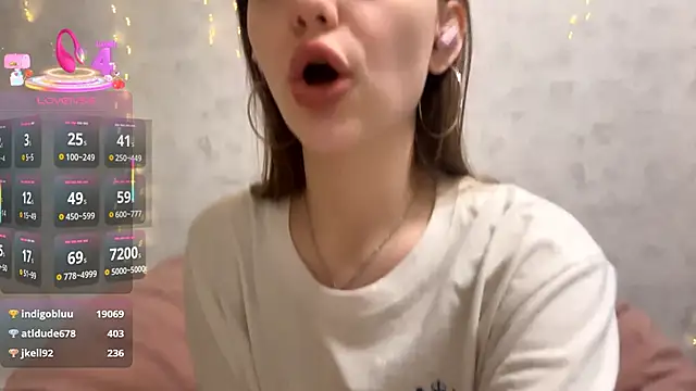 AliceStacy online show from 9, 1, 2026