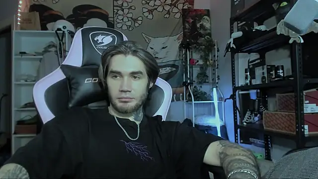 Snapshot of Go_V_Cs chatting on 7, 11, 2025 Go V Cs online show from 7, 11, 2025