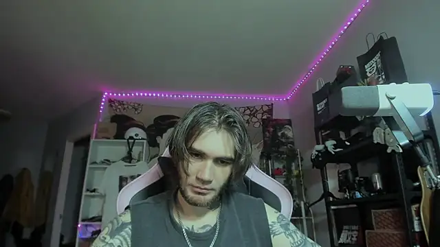 Snapshot of Go_V_Cs chatting on 8, 1, 2026 Go V Cs online show from 8, 1, 2026