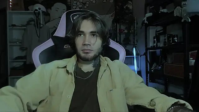 Snapshot of Go_V_Cs chatting on 6, 11, 2025 Go V Cs online show from 6, 11, 2025