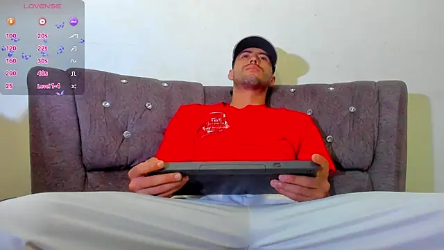 harold 777 online show from 9, 1, 2026