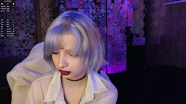 Snapshot of MissMorganMoon chatting on 20, 2, 2026 MissMorganMoon online show from 20, 2, 2026