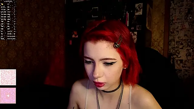 MissMorganMoon online show from 10, 1, 2026