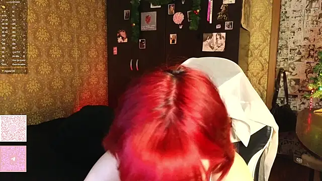 MissMorganMoon online show from 6, 1, 2026