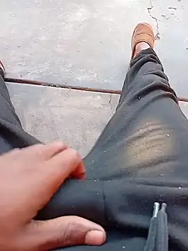 younggblackkCOCK19 online show from 20, 5, 2026