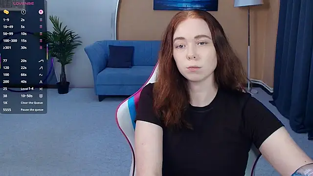 Snapshot of AddieOsler chatting on 20, 6, 2026 AddieOsler online show from 20, 6, 2026