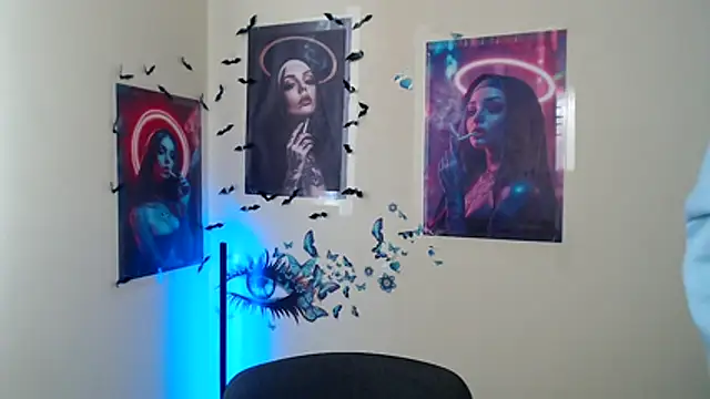 MissAriaa online show from 10, 2, 2026