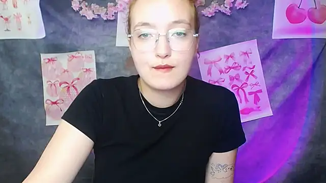 MissAriaa online show from 18, 6, 2026