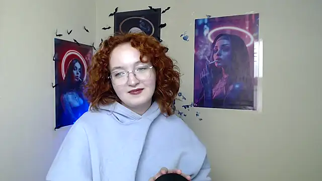 MissAriaa online show from 9, 2, 2026