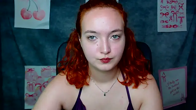 MissAriaa online show from 13, 7, 2026