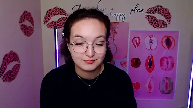 MissAriaa online show from 29, 10, 2025