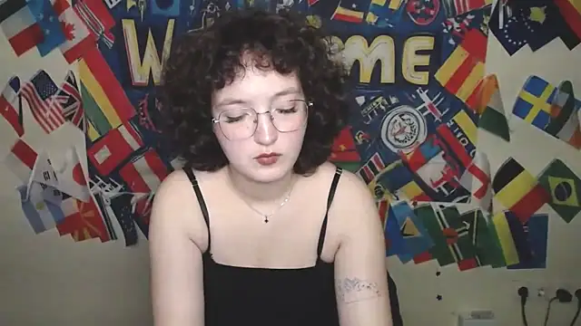 MissAriaa online show from 2, 11, 2025