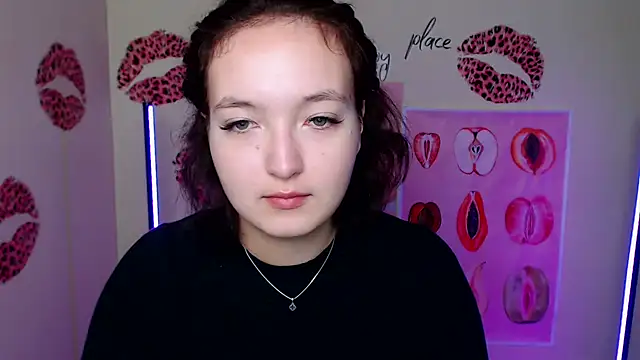 MissAriaa online show from 28, 10, 2025