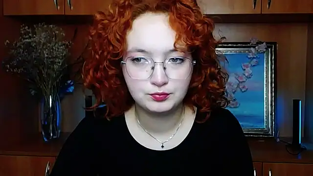 MissAriaa online show from 11, 4, 2026