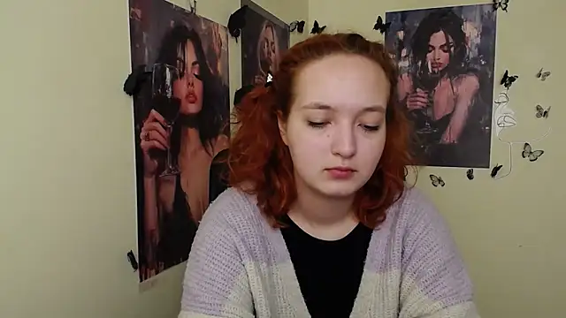 MissAriaa online show from 23, 4, 2026