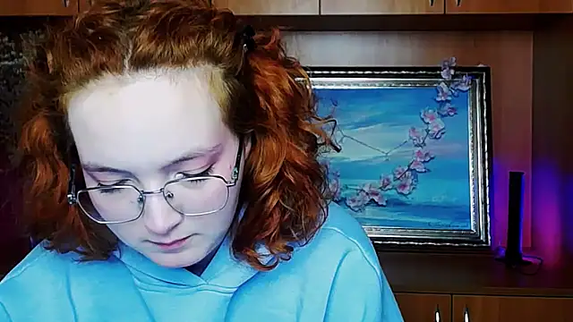 MissAriaa online show from 17, 4, 2026