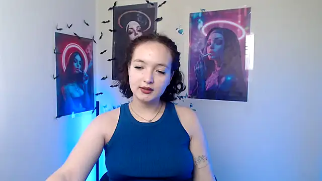 MissAriaa online show from 12, 11, 2025