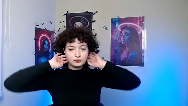 MissAriaa online show from 1, 12, 2025