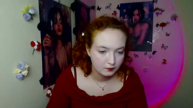 MissAriaa online show from 7, 3, 2026