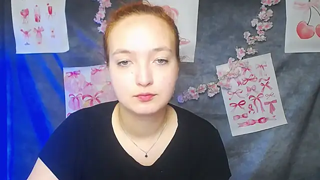 MissAriaa online show from 9, 6, 2026