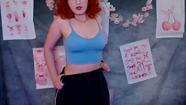MissAriaa online show from 16, 6, 2026