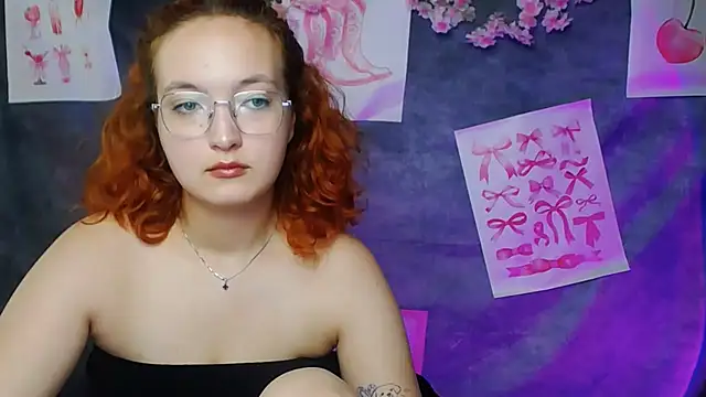 MissAriaa online show from 17, 6, 2026