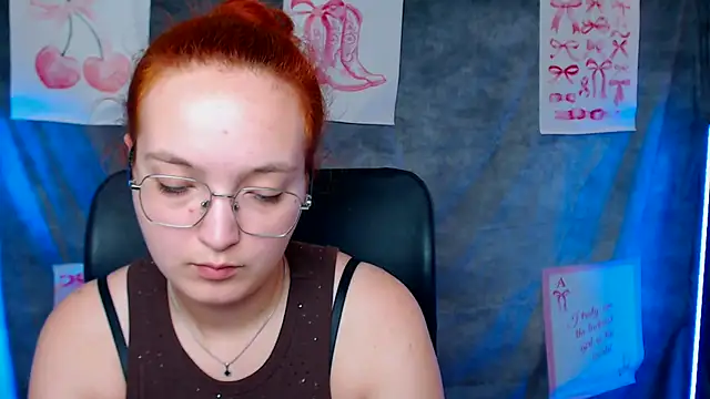 MissAriaa online show from 10, 7, 2026