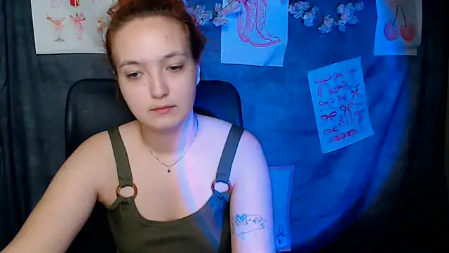 MissAriaa online show from 14, 6, 2026