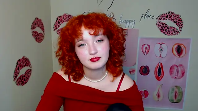 MissAriaa online show from 11, 1, 2026