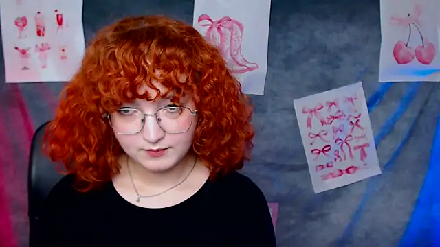 MissAriaa online show from 4, 6, 2026