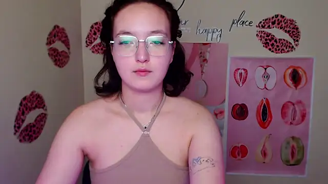 MissAriaa online show from 31, 10, 2025