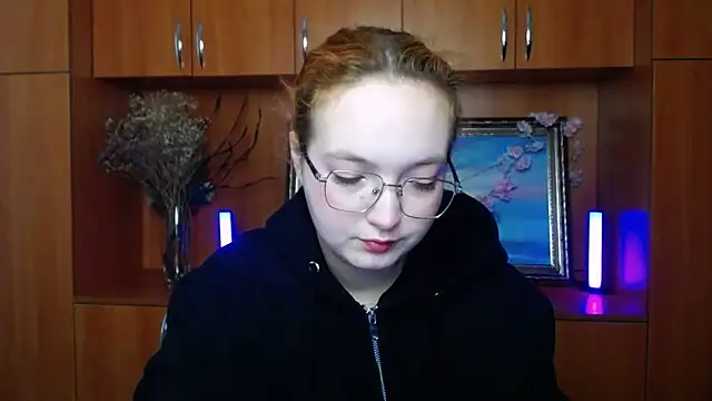 MissAriaa online show from 24, 3, 2026