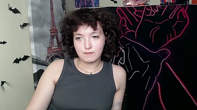 MissAriaa online show from 3, 11, 2025