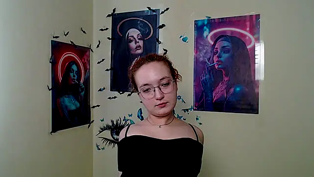 MissAriaa online show from 20, 3, 2026