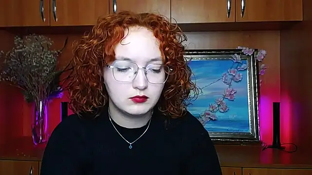 MissAriaa online show from 31, 3, 2026