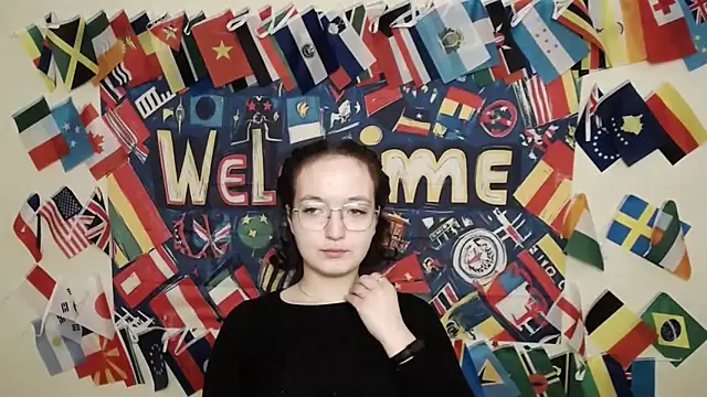 MissAriaa online show from 14, 11, 2025