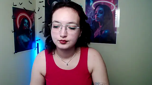 MissAriaa online show from 27, 10, 2025