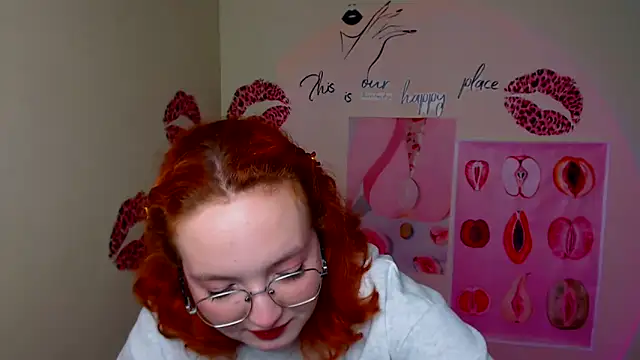 MissAriaa online show from 11, 3, 2026