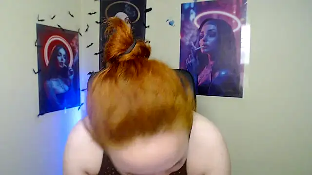 MissAriaa online show from 15, 5, 2026