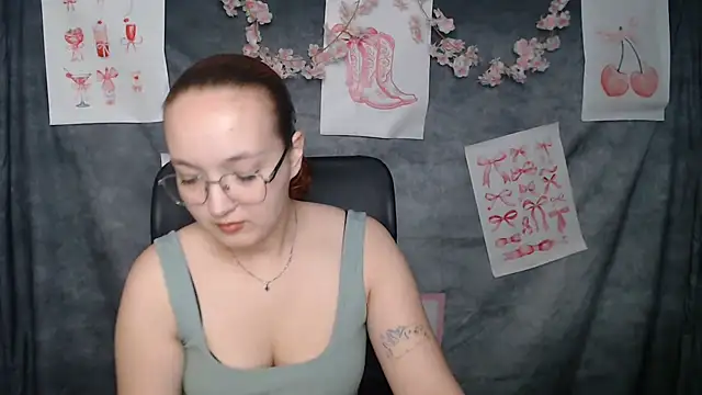 MissAriaa online show from 15, 6, 2026