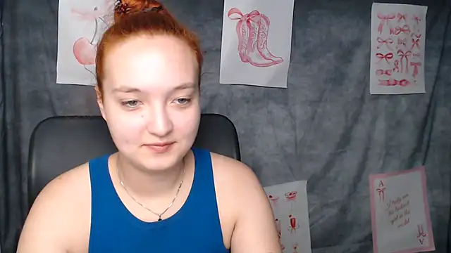MissAriaa online show from 8, 7, 2026