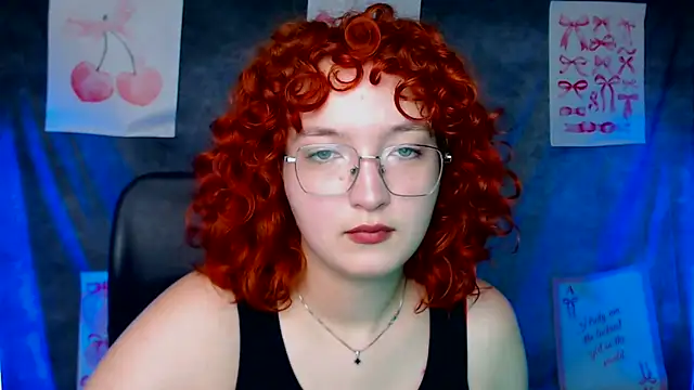 MissAriaa online show from 11, 7, 2026
