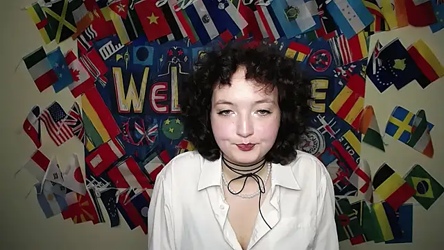 MissAriaa online show from 25, 10, 2025