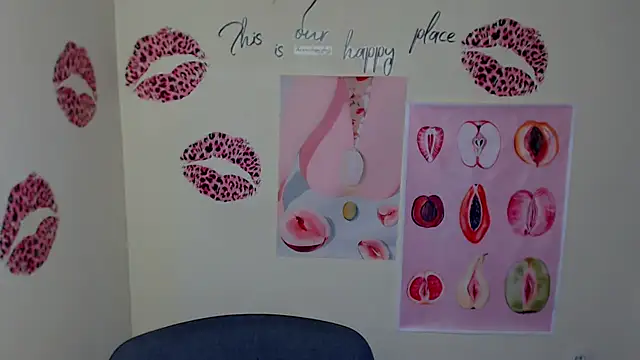 MissAriaa online show from 25, 11, 2025