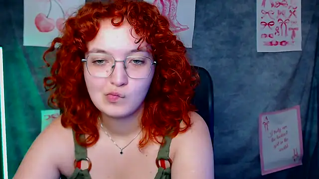 MissAriaa online show from 12, 7, 2026