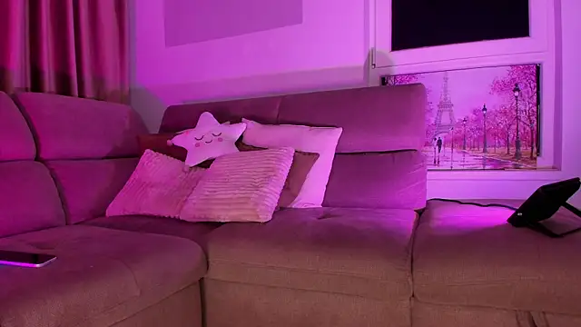 SugarSkye online show from 20, 12, 2025